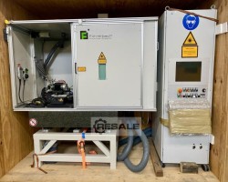 Maschine: FöHRENBACH  Laserschweißanlage