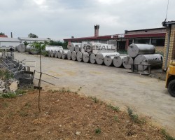 Maschine: DIFFERENT TANKS Wine Lagertanks