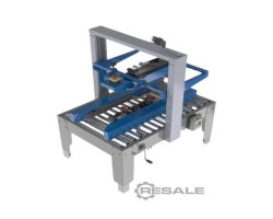 Maschine: VOGEL VERPACKUNGEN MH-FJ-1AW Kartonverschliessmaschinen