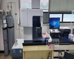 Maschine: AGILENT ICP-OES 5110 Induktiv gekoppeltes Plasma – Optische Emissionsspezifikation
