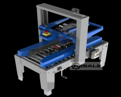 Maschine: VOGEL VERPACKUNGEN MH-FJ-1AWS Kartonverschliessmaschinen