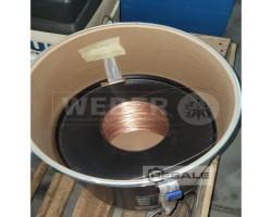 Maschine: ELBOR  MAG-Drahtelektrode 250 kg Fass