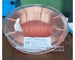 Maschine: ELBOR  MAG-Drahtelektrode