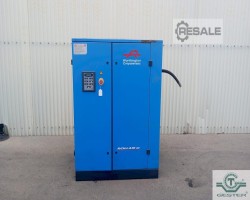 Maschine: WORTHINGTON RLR 40AX8 Schraubenkompressor