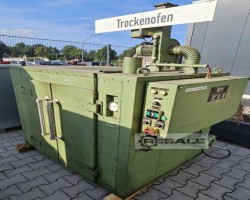 Maschine: REINHARDT LTV 100 Öfen