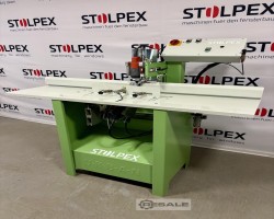 Maschine: URBAN WS 103 Fensterfertigungsmaschinen für  Kunststofffenster