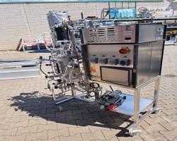 Maschine: B. BRAUN BIOTECH Biostat C-CDU Fermenter