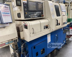 Maschine: TSUGAMI BS12 (AE) - III CNC Drehautomaten