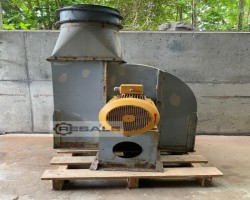 Maschine: SCHUKO D 400 Absaugventilatoren