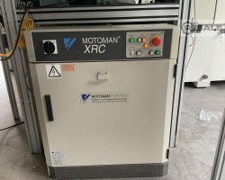 Maschine: MOTOMANN XRC Industrieroboter
