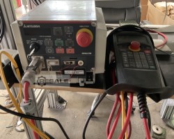 Maschine: MITSUBISHI RV-3SDB-S15 Industrieroboter