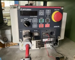 Maschine: MITSUBISHI RV-3SDB-S15 Industrieroboter