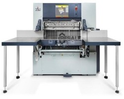 Maschine: POLAR 137 N+ Papierschneidemaschinen