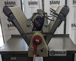 Maschine: FRITSCH Rollfix Mini 520 Ausrollmaschinen