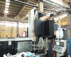 Maschine: VISION WIDE SF-2116 CNC Portalfräsmaschinen