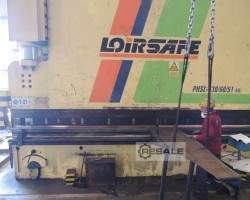 Maschine: LOIRFE PHSL CNC Abkantpressen