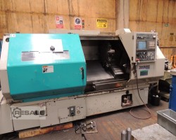Maschine: TAKISAWA TW- 46 CNC Drehmaschinen