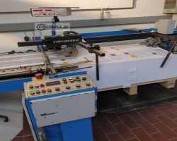 Maschine: GUK K 72/4 KTL - P Falzmaschinen