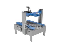 Maschine: VOGEL VERPACKUNGEN YS 501X Kartonverschliessmaschinen