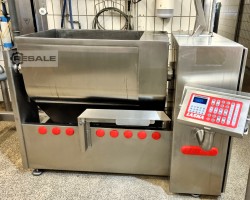 Maschine: LASKA Misch ME 500 ZN Mischer