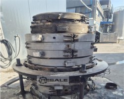 Maschine: REIFENHÄUSER 5 layer die head Coextrusionsanlagen