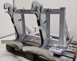 Maschine: DENIOS SH 2 Fassgreifer verzinkt Fassheber