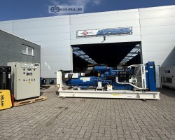 Maschine: PERKINS P800 Generatoren