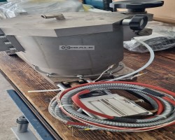 Maschine: NEWDIND Adventure Klebebinder-Teile