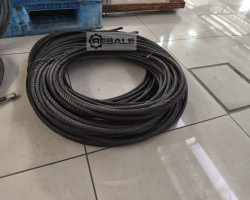Maschine: LIFTS ROPE, GUSTAV WOLF Steel Reinforced fibre core F3 Seil für Gebäudeaufzug