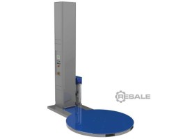 Maschine: VOGEL VERPACKUNGEN KVK 3 Stretchwickelmaschinen