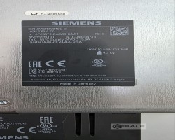 Maschine: SIEMENS 6FC5372-0AA30-0AA1 Servomodule