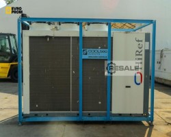 Maschine: HIREF TSX244CS Chiller