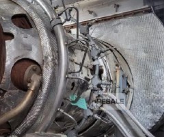 Maschine: CENTRAX 501Kb7 Centrax Erdgasturbine