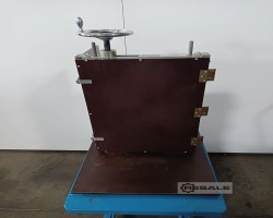 Maschine: MüRO 5000/A4 TM Blockleimpresse