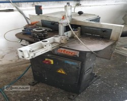 Maschine: ELUMATEC AF 221 Sonstige Fräsmaschinen