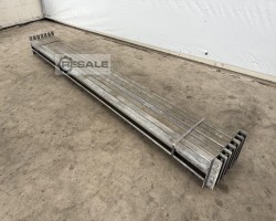Maschine: VOEST ALPINE  Megastar GS 2.700mm Palettenregale