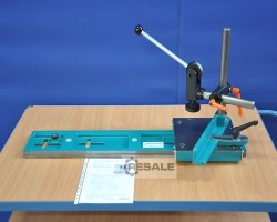 Maschine: PANHANS 1376 Zapfenschneid- und Schlitzapparat