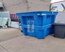 Maschine: DENIOS Classic-Line IBC Auffangwanne für IBC