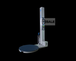 Maschine: VOGEL VERPACKUNGEN KVK 3 Slim Line Stretchwickelmaschinen