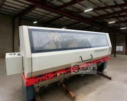 Maschine: WEINIG Hydromat 23 Profilfräsen