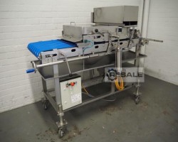 Maschine: ALCO ASP600HDI Snitzel Presse