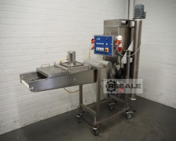Maschine: KOPPENS PR400 Paniermaschine