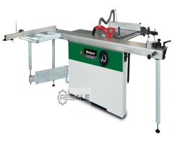 Maschine: WEIBERT FKS 315-2600E Formatkreissägen