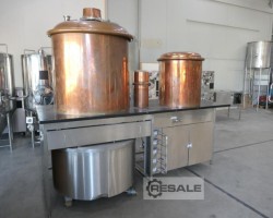 Maschine: DREHER KBA500 Brauerei