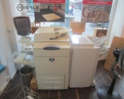 Maschine: XEROX DC250 