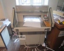 Maschine: EBA 551 LT STAPELSCHNEIDER