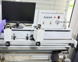 Maschine: CMC MASCHINENBAU type 1200 mm 