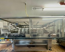 Maschine: STROH, BERTOLASO, RINK diverse Abfüll- und Verschliessmaschinen