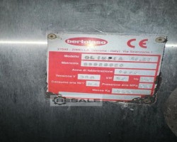Maschine: BERTOLASO OLIMPIA 16.20 Abfüll- und Verpackungsanlagen