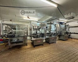 Maschine: RINK BVS+MCA Abfüll- und Verpackungsanlagen